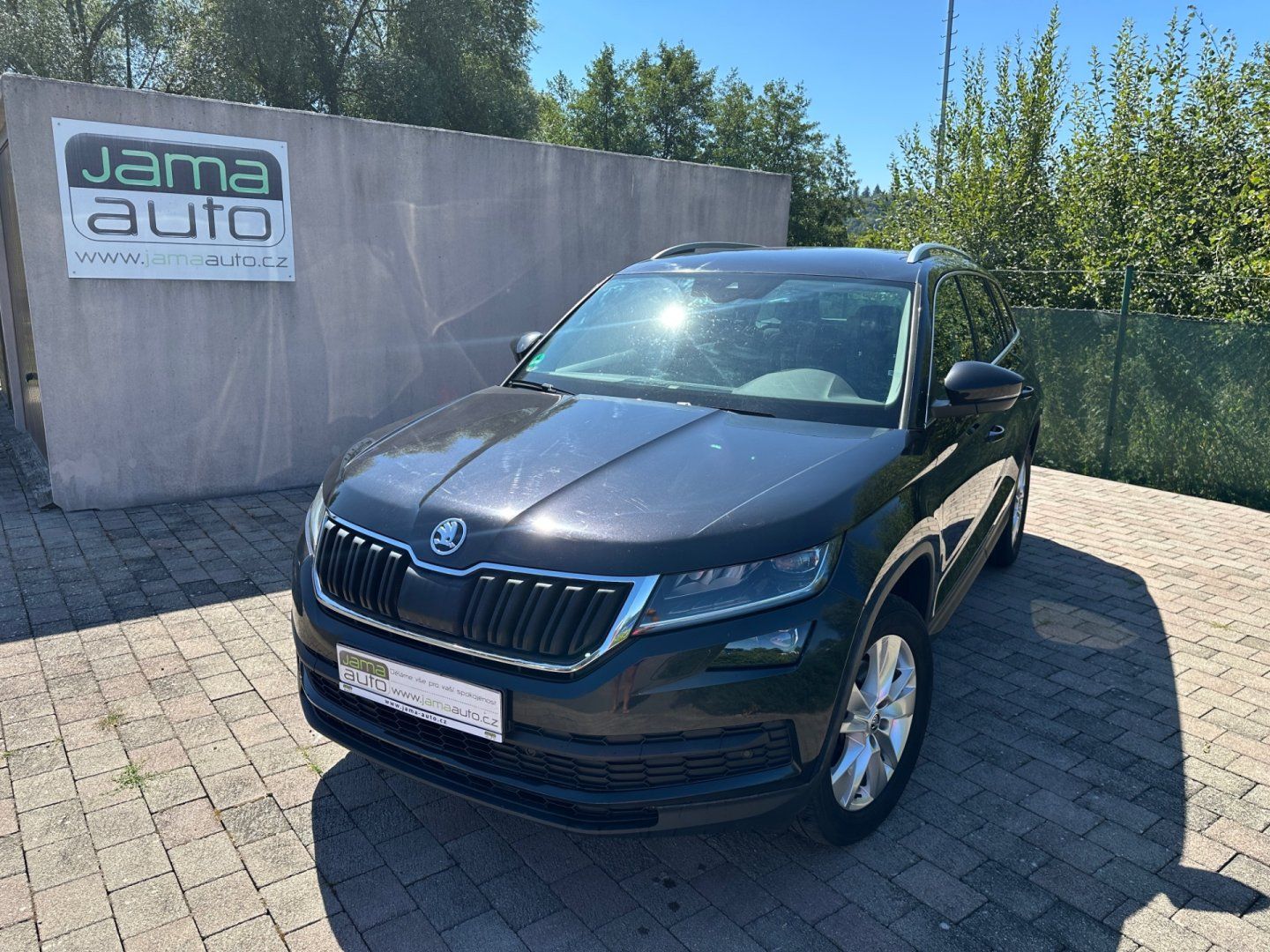 Škoda Kodiaq, 2,0TDI 110kW 4x4 STYLE + TAŽNÉ
