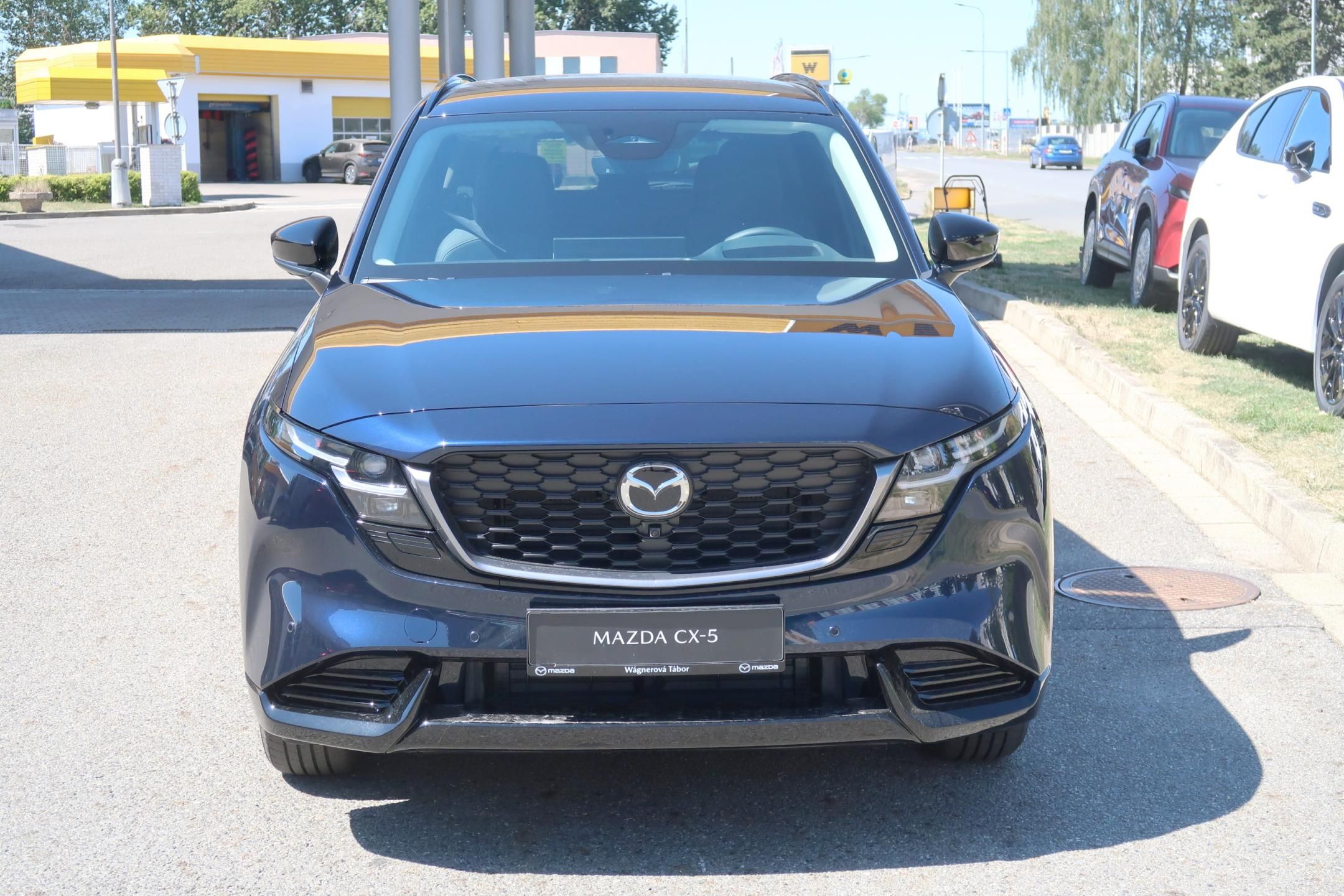 Mazda CX-5, 2,5 G141 AT Centre-Line - fotka 3