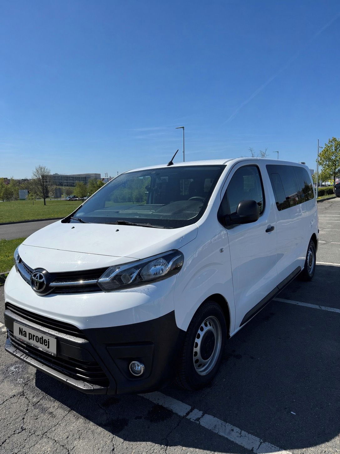 Toyota Proace Verso, 9 mist - fotka 2