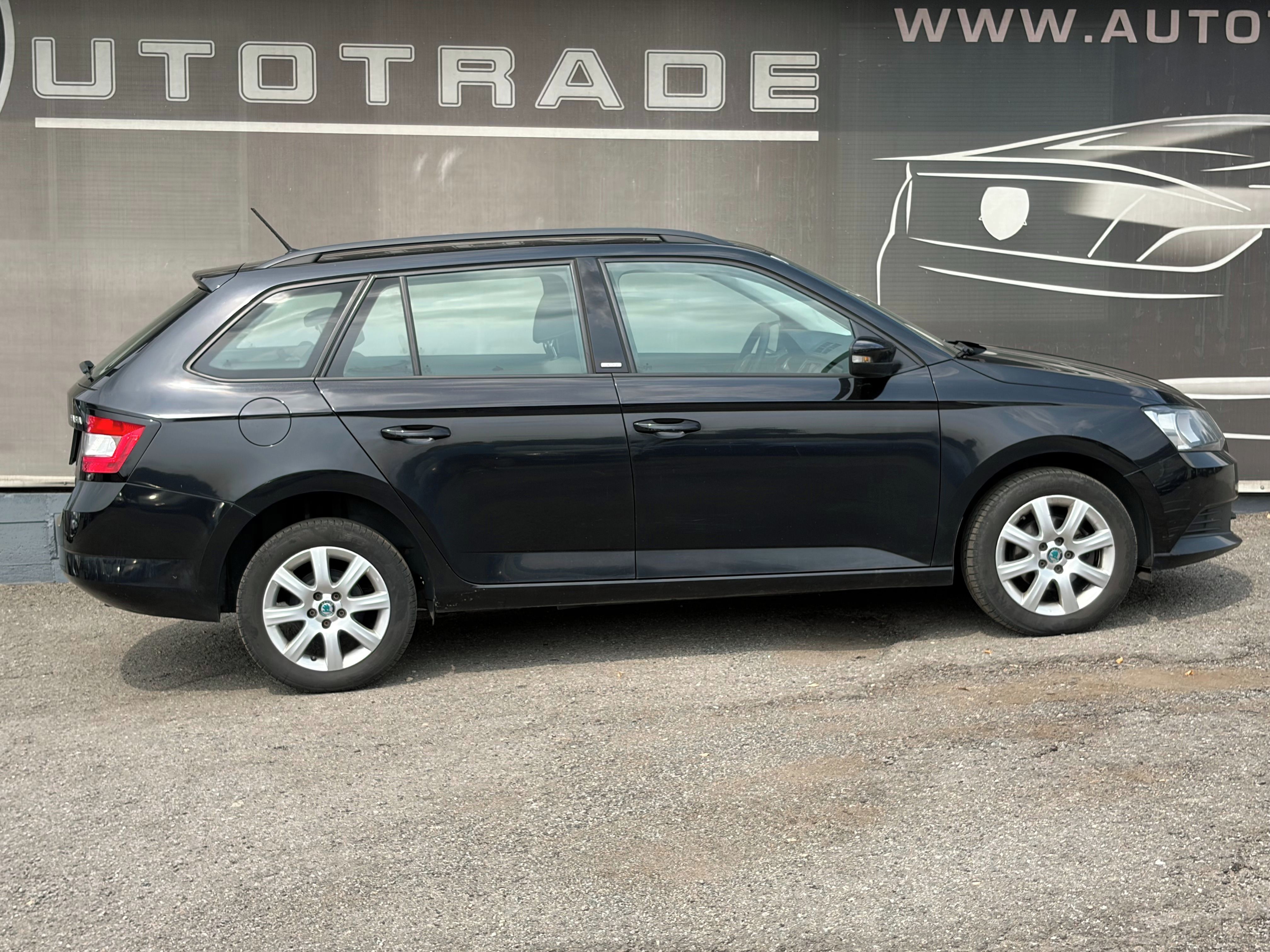Škoda Fabia, 1.0MPi 55kW, Plný servis ŠKODA - fotka 5