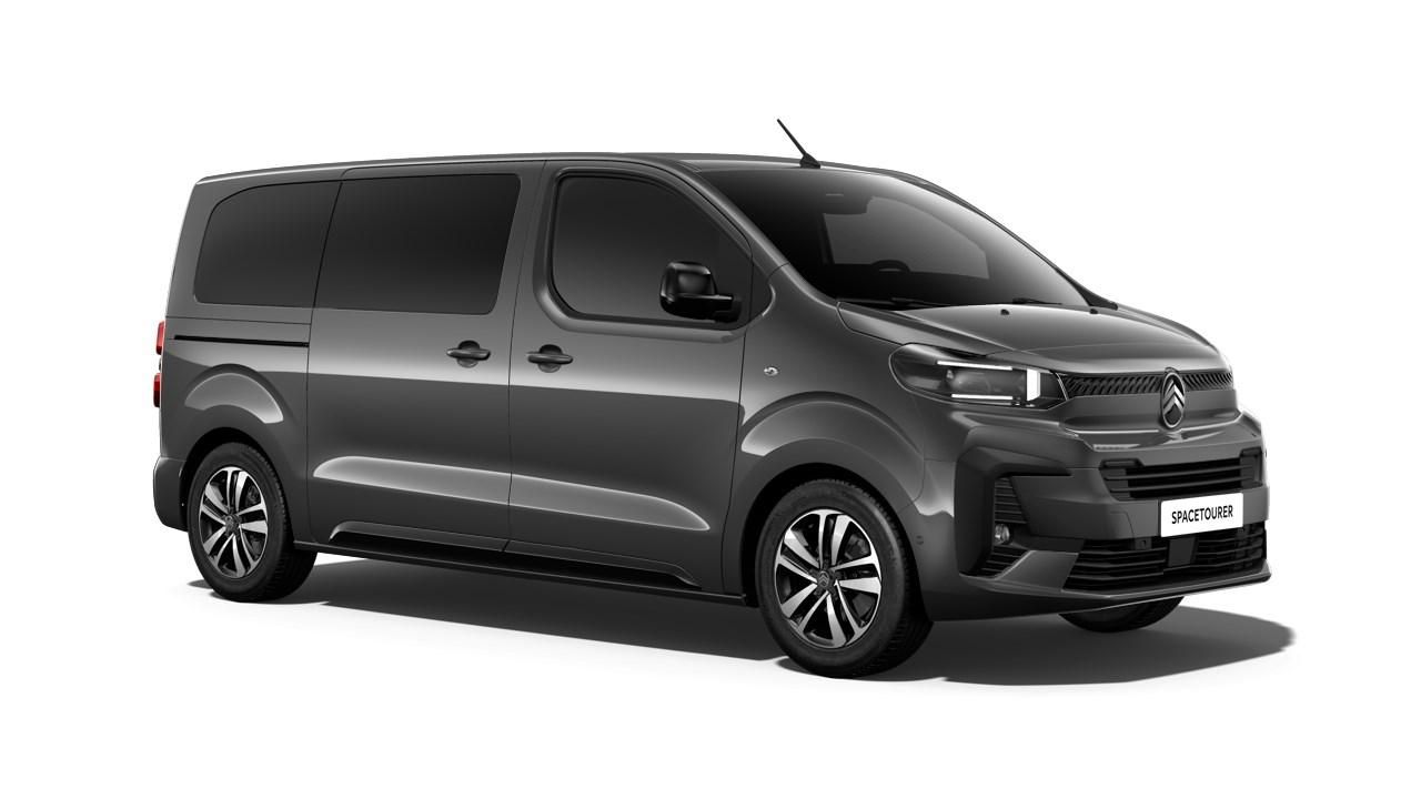 Citroën SpaceTourer, L2 Feel 2.2BHDi 180 EAT8 - fotka 4