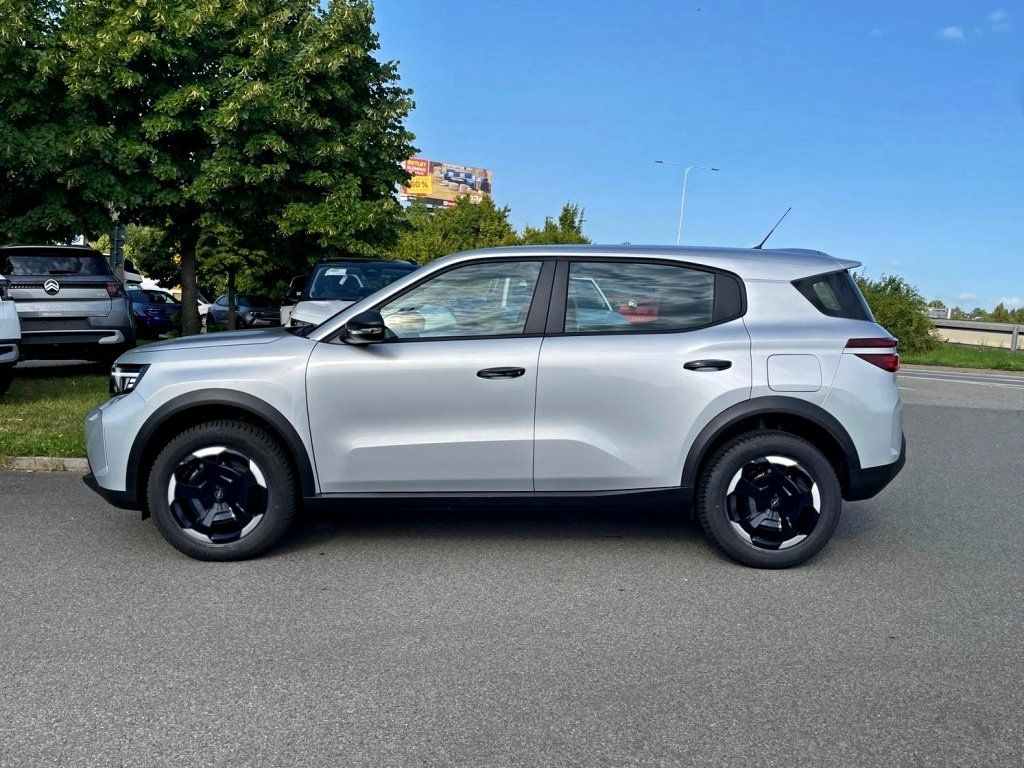 Opel Frontera, Hybrid 1.2T 110k Edition AT6 - fotka 3