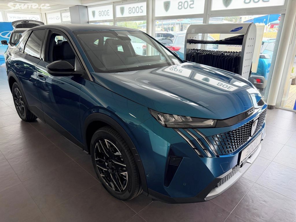 Peugeot 3008, BUSINESS Hybrid 145 e-DCS6 - fotka 3