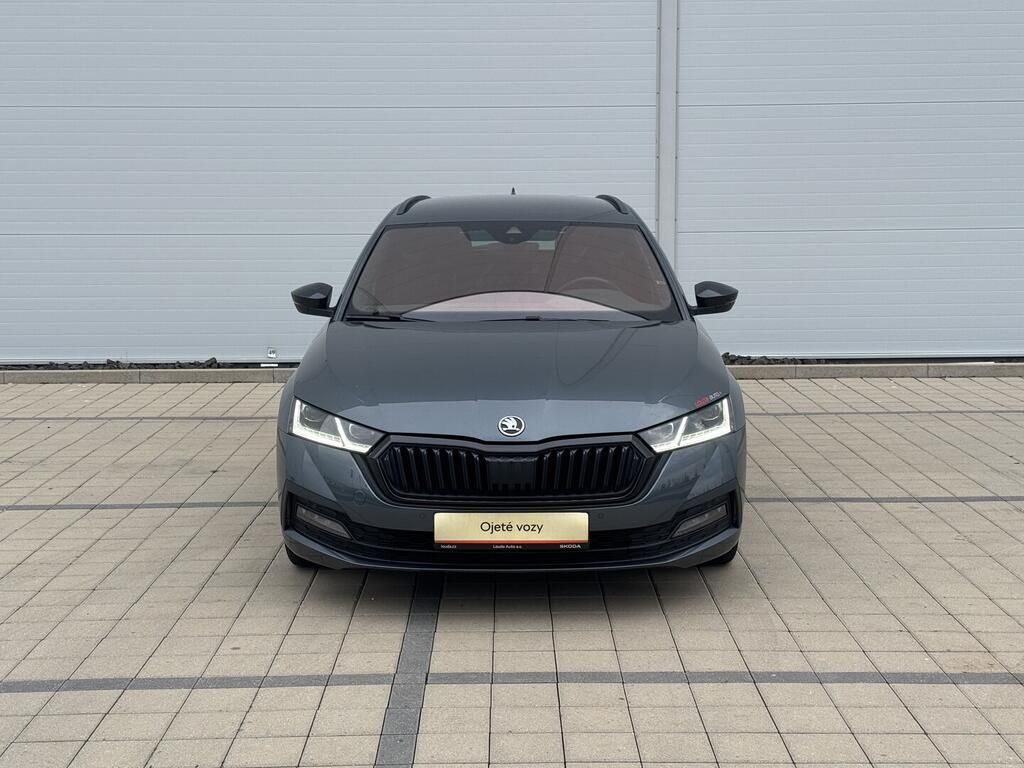 Škoda Octavia, Style 2.0 TDI 110 kW - fotka 2