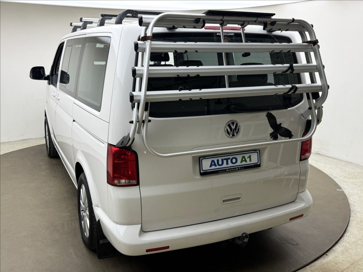 Volkswagen Multivan, 2,0 TDi 132kW DSG 4X4 AC TAŽNÉ - fotka 6