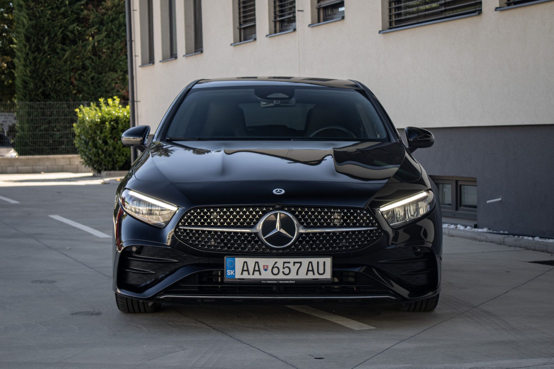 Mercedes-Benz, A trieda - fotka 2