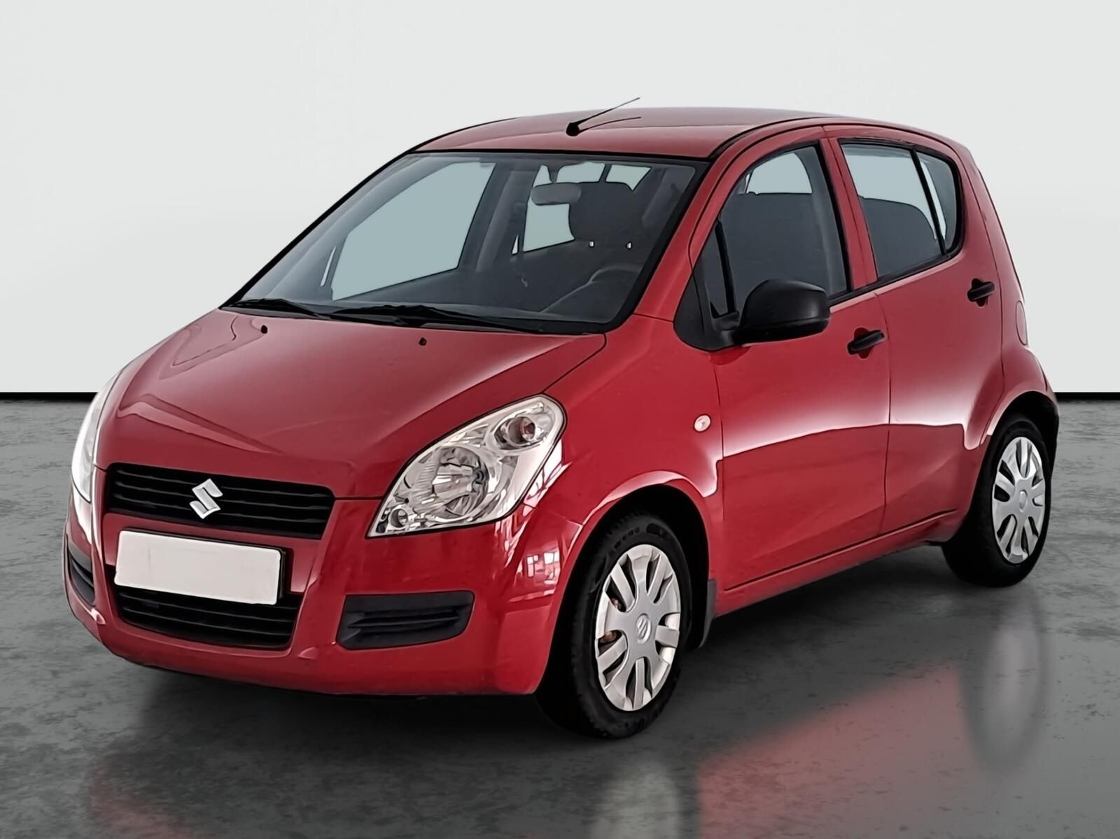 Suzuki Splash, 1.0, po STK, levný provoz - fotka 2