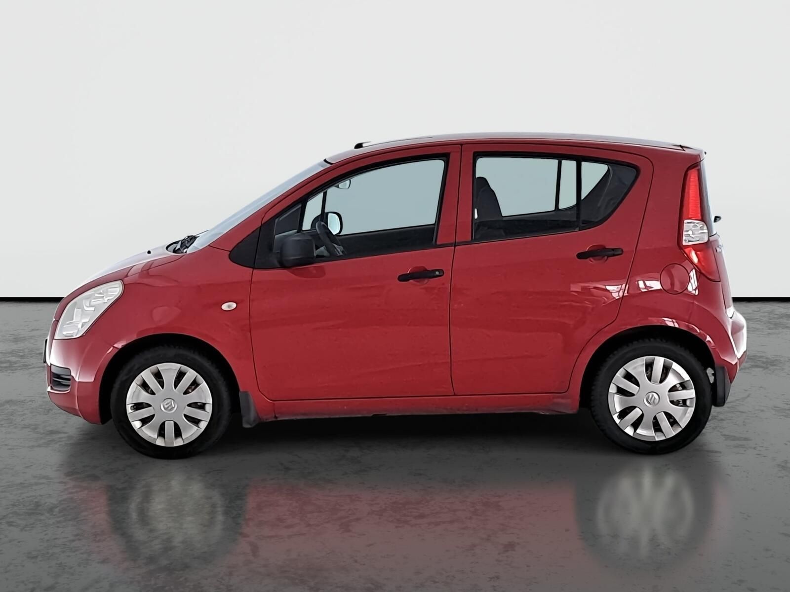 Suzuki Splash, 1.0, po STK, levný provoz - fotka 3