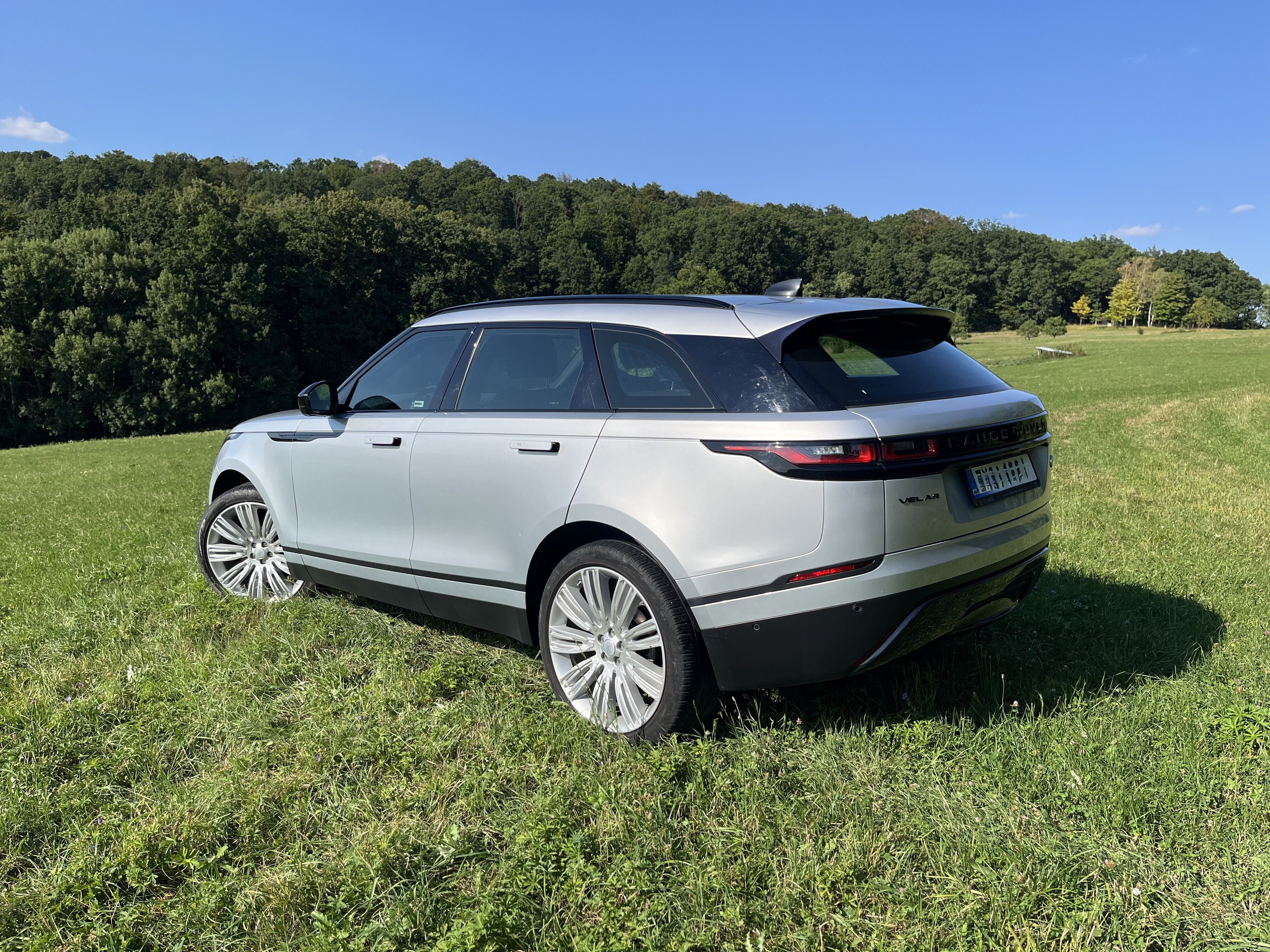 Land Rover Range Rover Velar, P400 AWD | R6 | TOP STAV - fotka 6