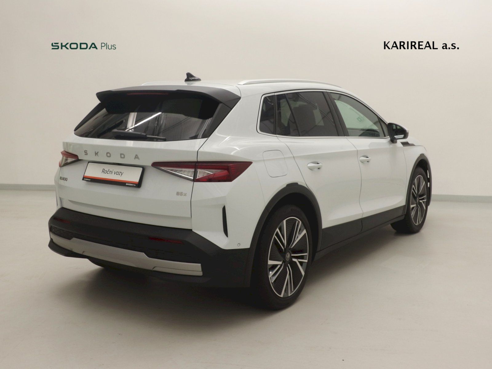 Škoda Elroq, 85x, 82kWh 210kW Selection - fotka 2