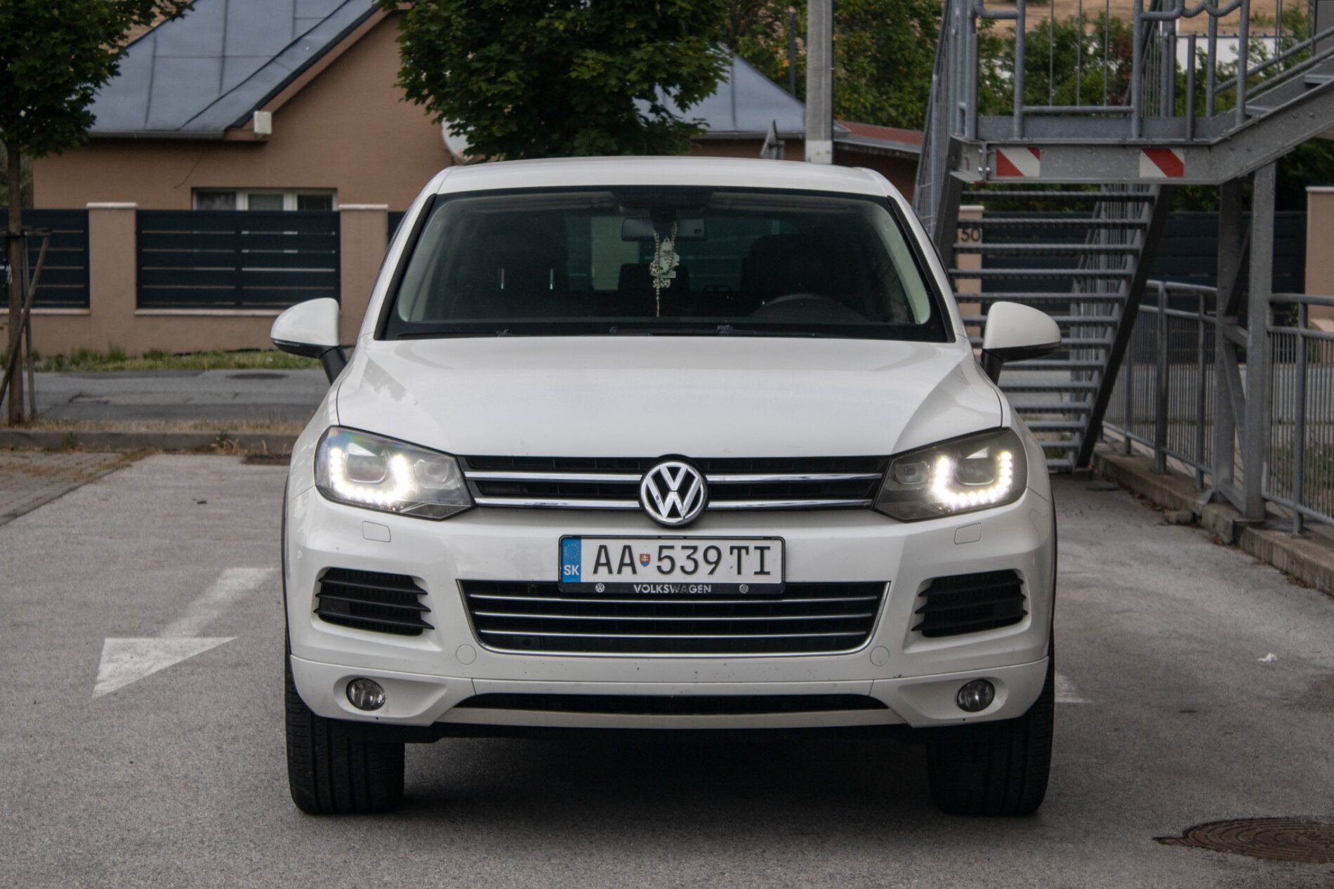 Volkswagen Touareg - fotka 2