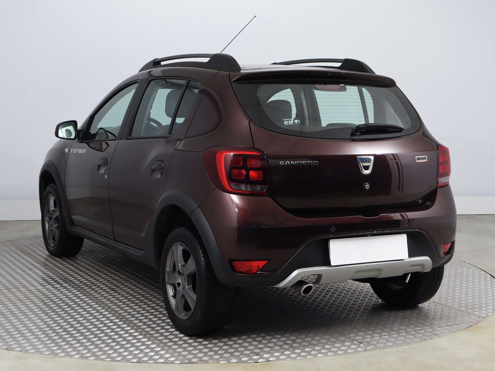 Dacia Sandero, 1.5 dCi, Stepway, Navi - fotka 4