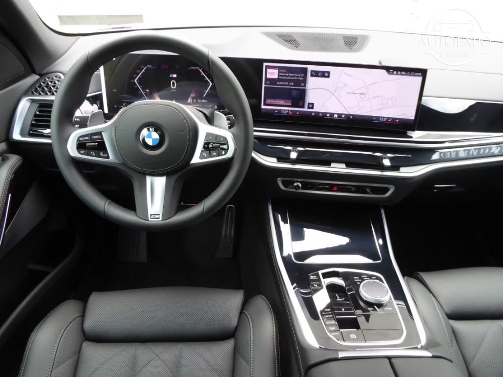BMW X5, xDrive30d M Sport Memory*závěs - fotka 6