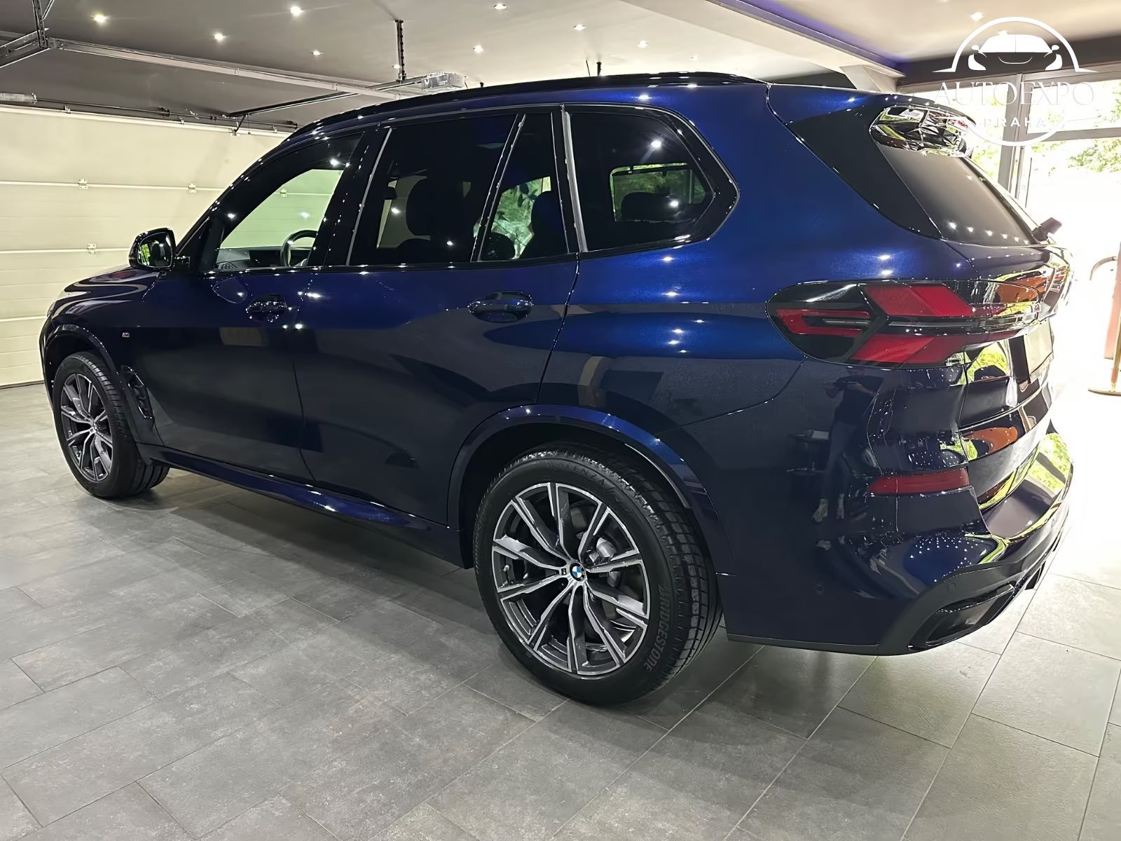 BMW X5, 30d xDrive M Sport* - fotka 4