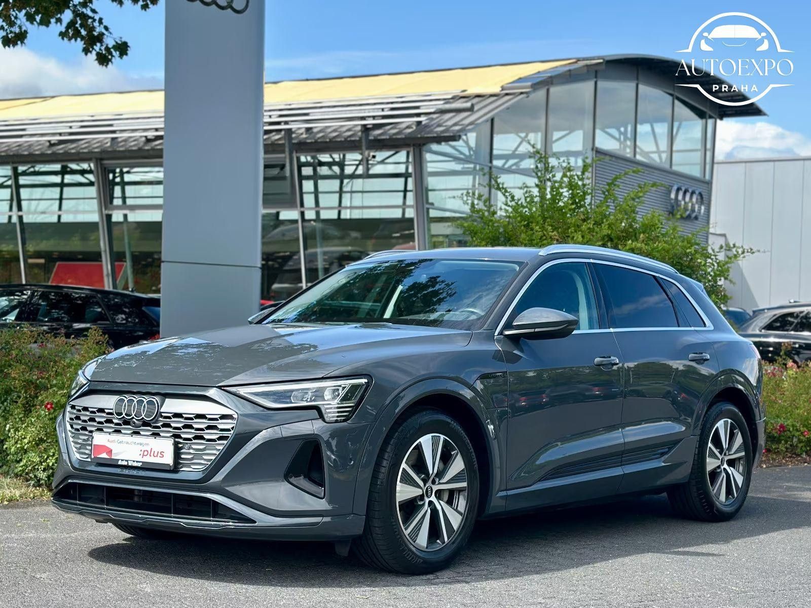 Audi Q8 e-tron, 50 quatro* advanced *