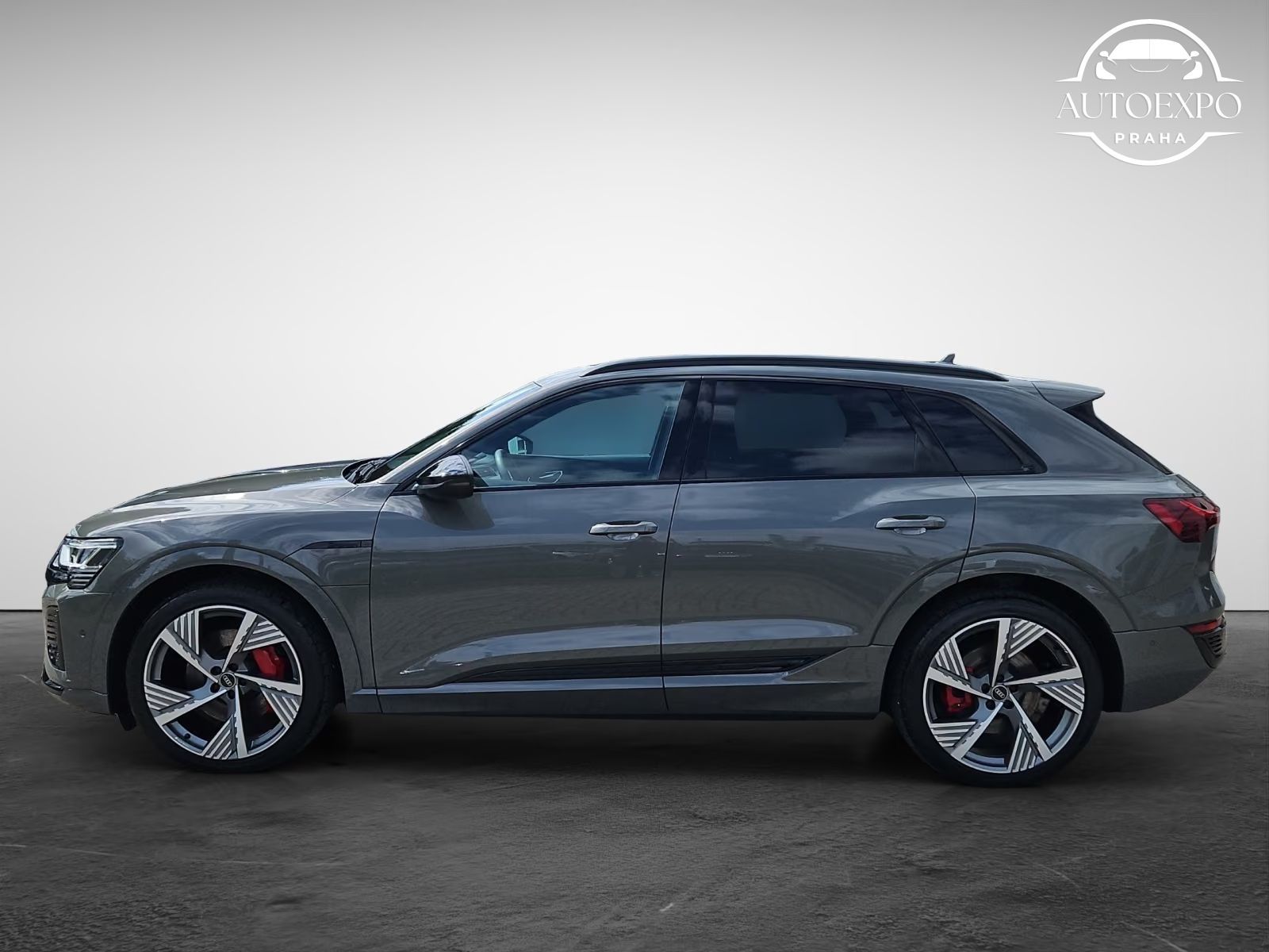 Audi Q8 e-tron, 50 quattro S line NaviPlus* - fotka 3