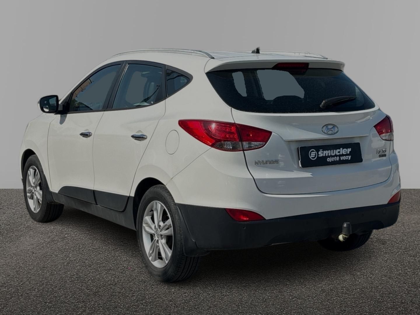 Hyundai ix35, 1.7 CRDi / 85 kW - fotka 2