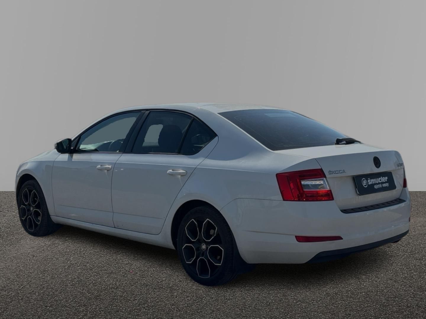 Škoda Octavia, 1.6 TDI / 77 kW Elegance - fotka 2
