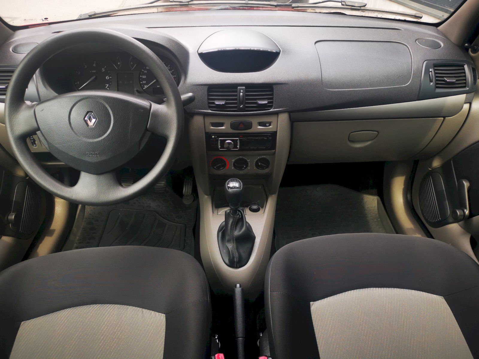 Renault Thalia, 1,2 16V Authentique - fotka 5