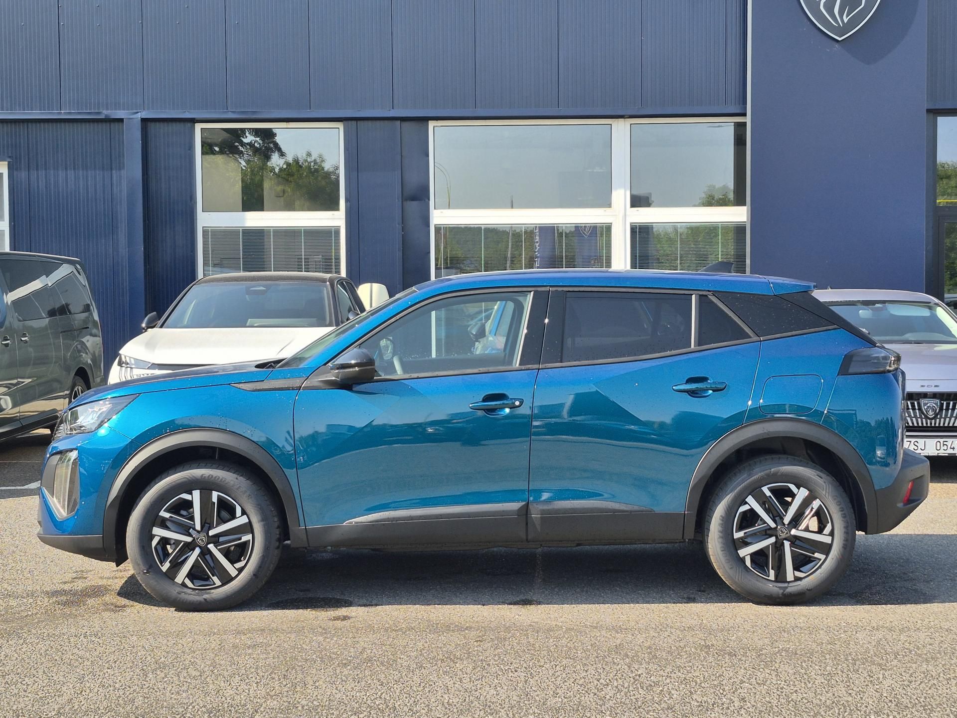 Peugeot 2008, BUSINESS TURBO 100 S&S MAN6 - fotka 2