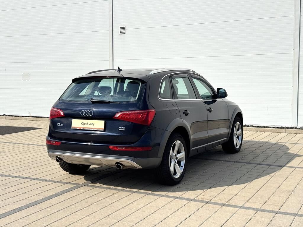 Audi Q5, Quattro 3.0 TDI 176 kW - fotka 5