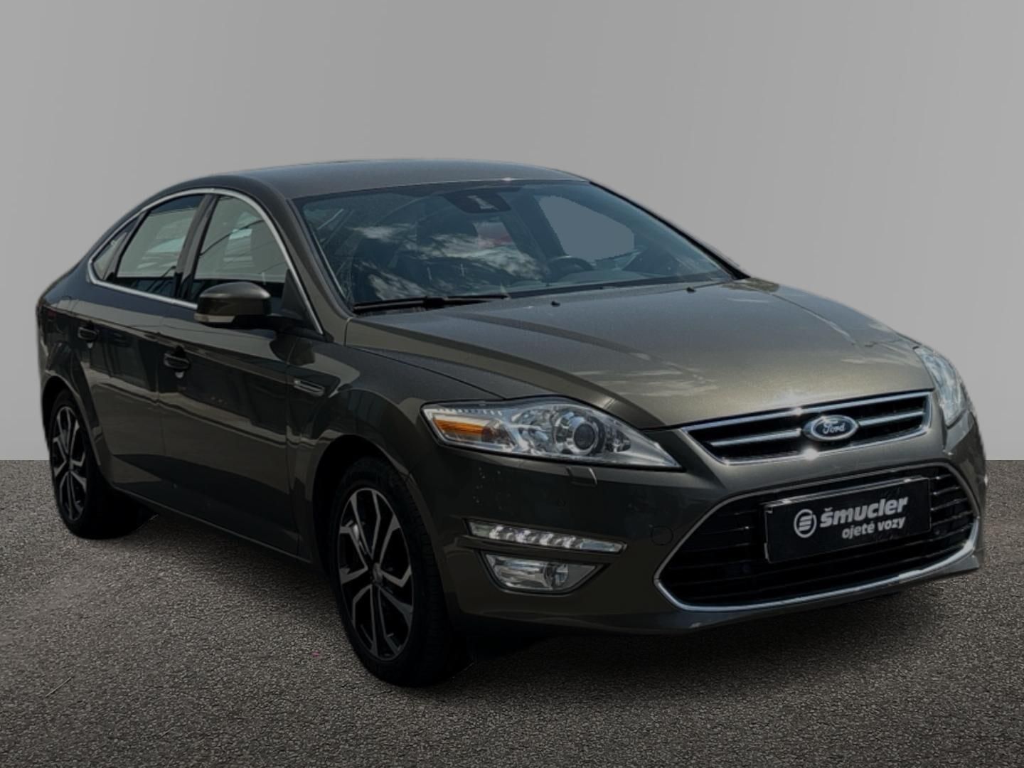 Ford Mondeo, 2.0 TDCi / 120 kW Titanium - fotka 3