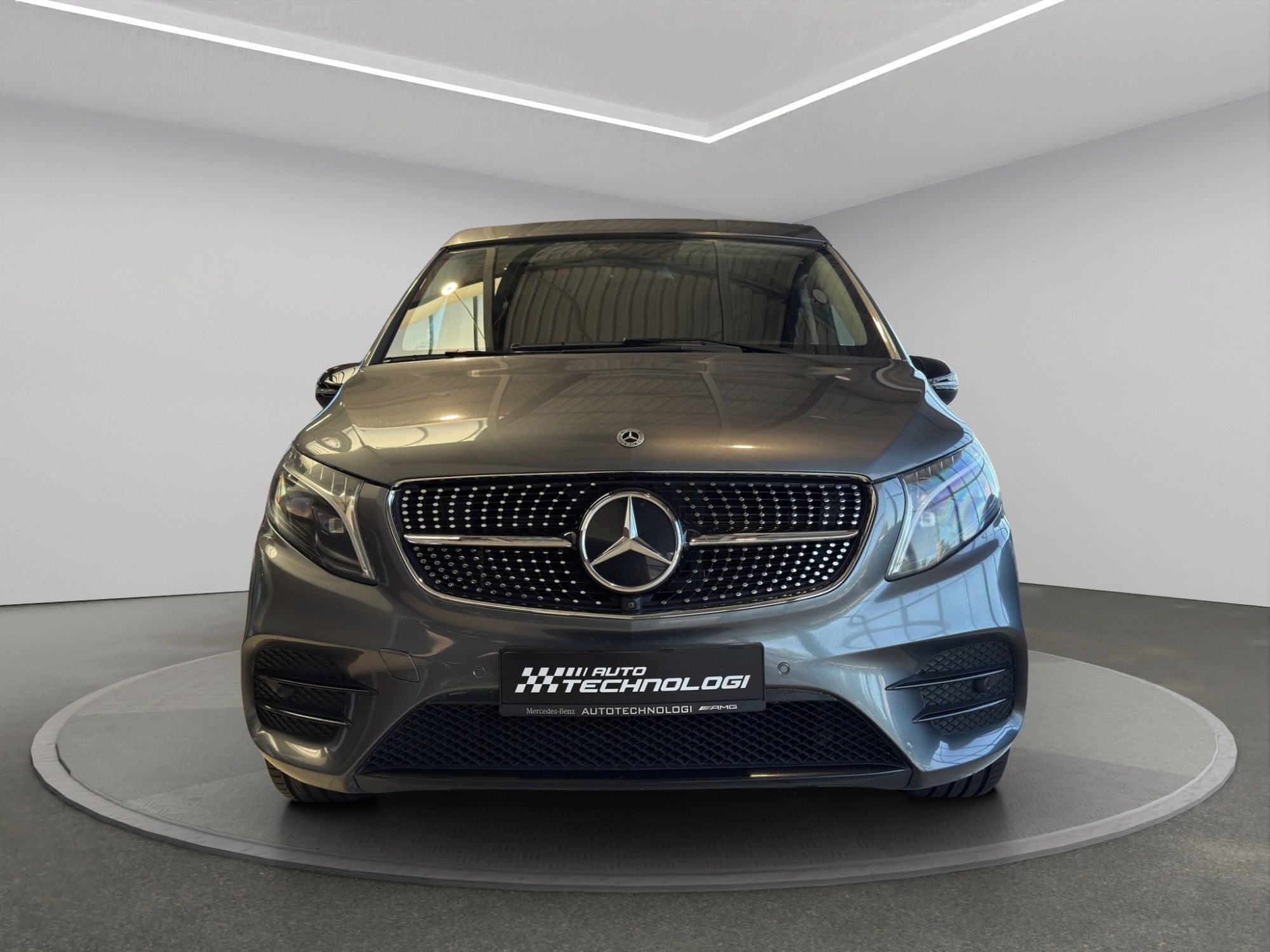 Mercedes-Benz Třídy V, 300 D 4MATIC MarcoPolo Horizon - fotka 2