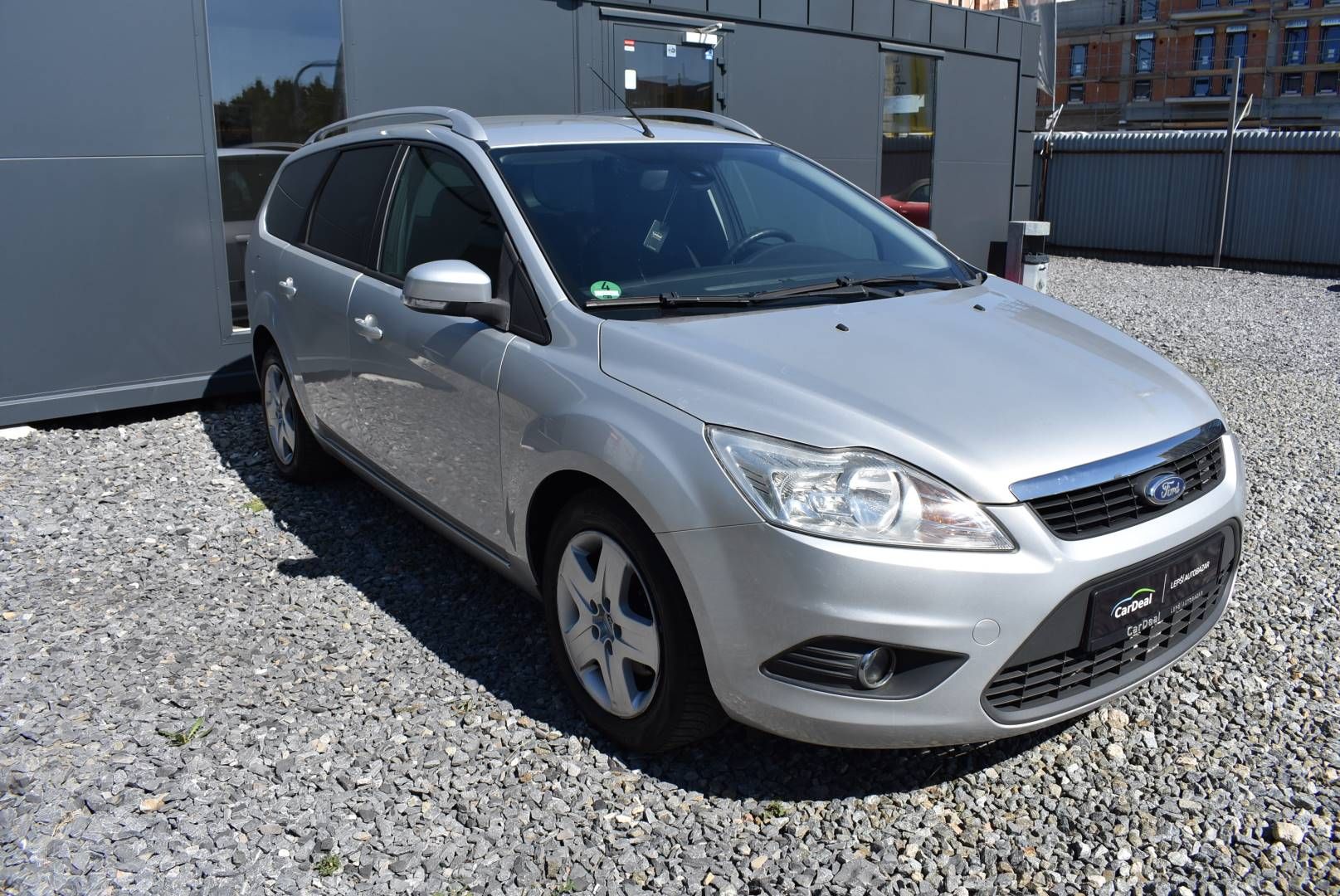 Ford Focus, 1,6 16V STYLE,TZ,SERVIS,TOP! - fotka 3