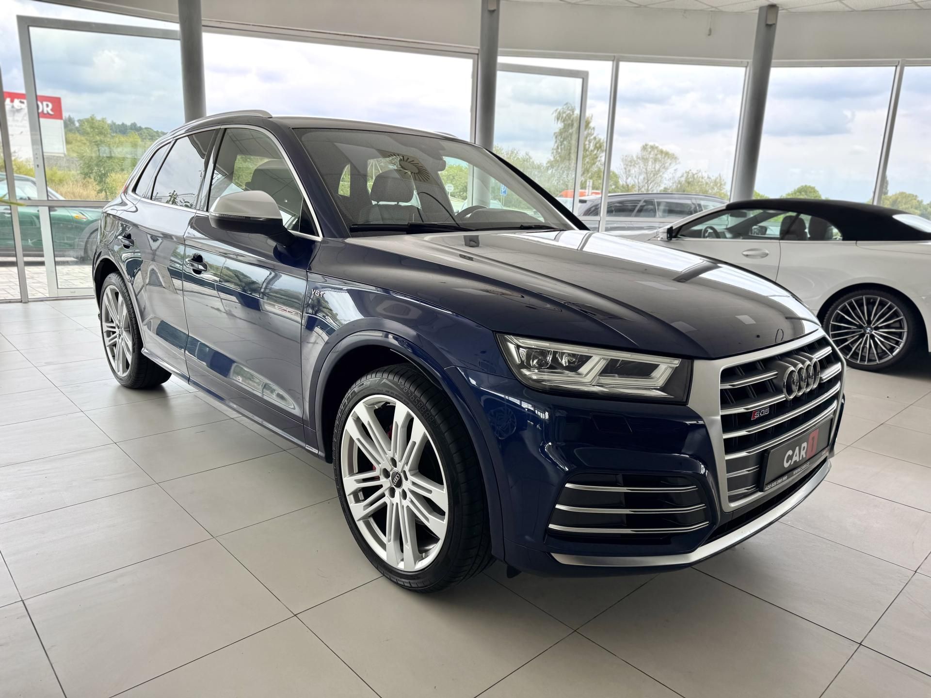 Audi SQ5, 3,0TFSI Quattro*KeyLess*Tažné - fotka 4