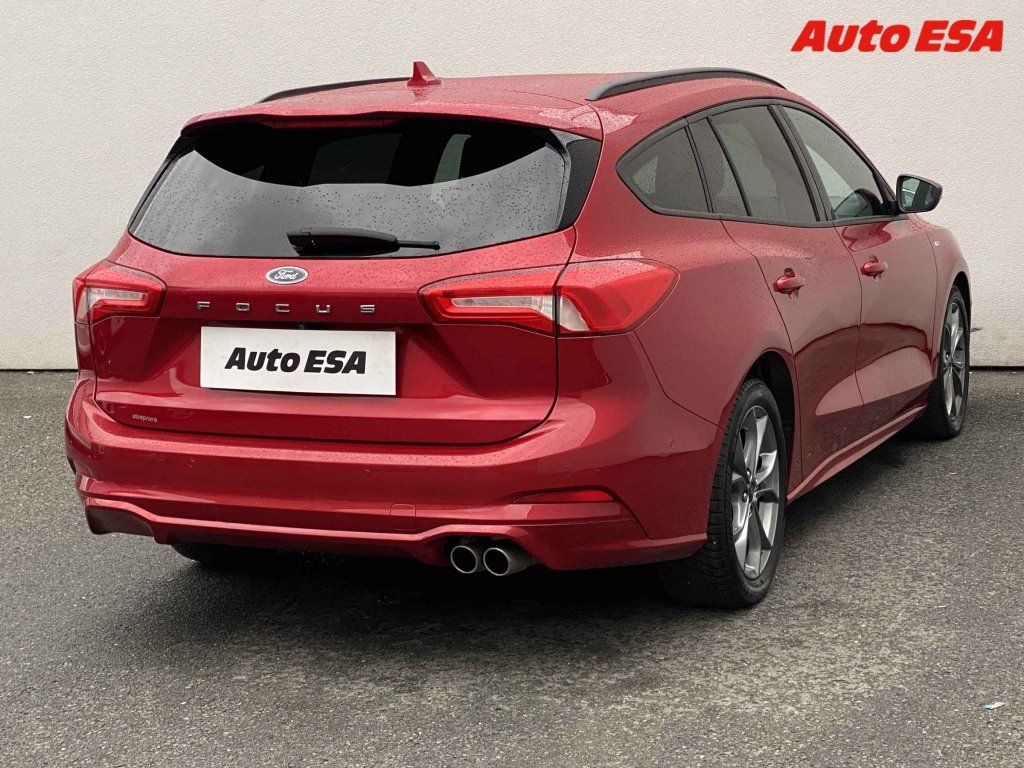 Ford Focus, 1.5 TDCi,ST-Line,AT - fotka 4