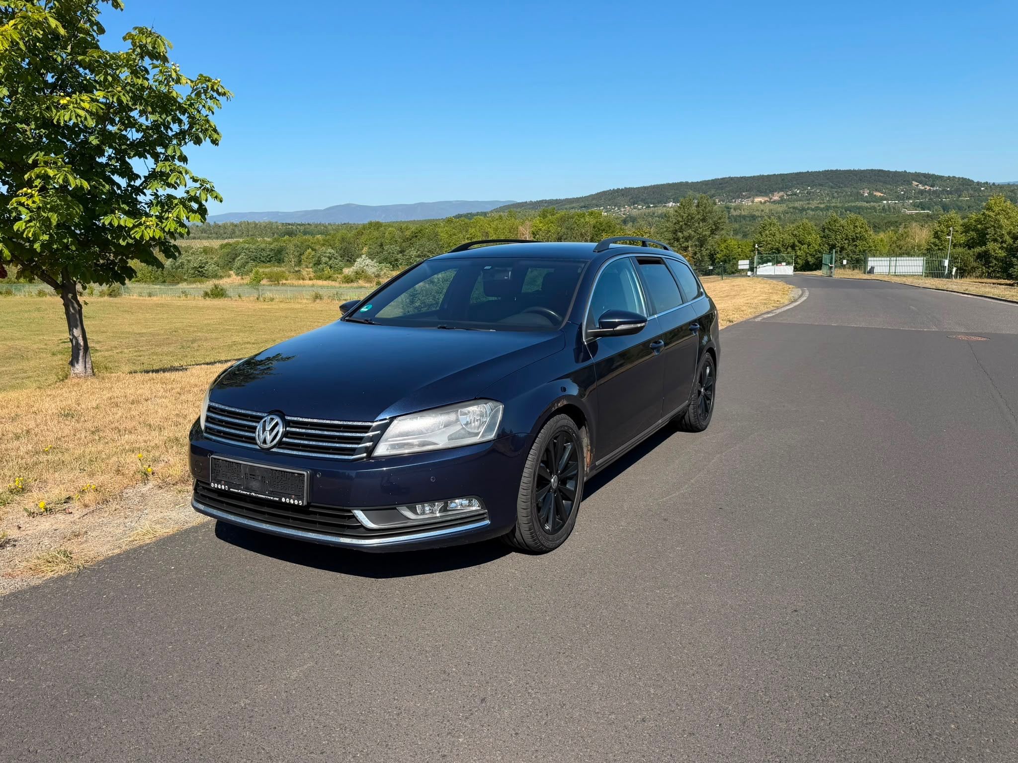 Volkswagen Passat, 2.0 tdi 4:4 combi - fotka 3