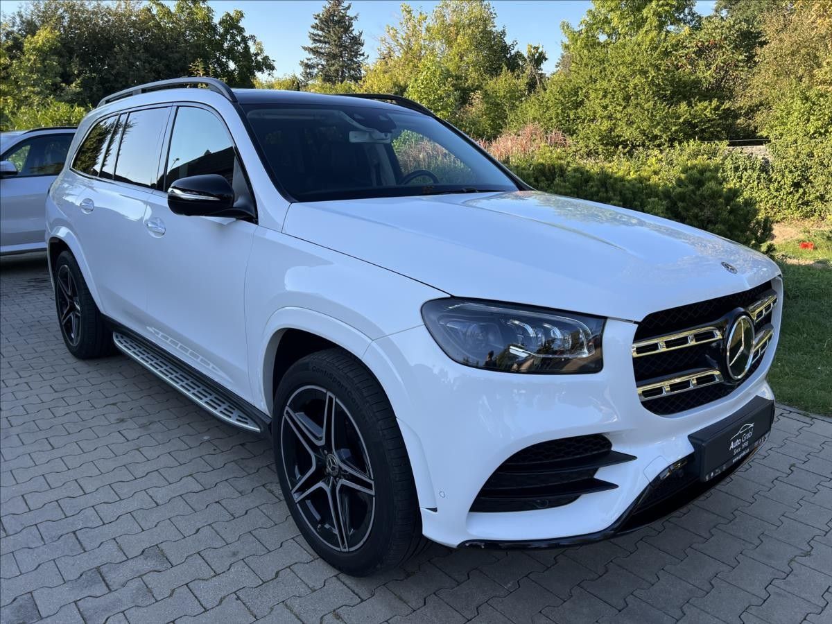 Mercedes-Benz GLS, GLS 400d AMG 4MATIC