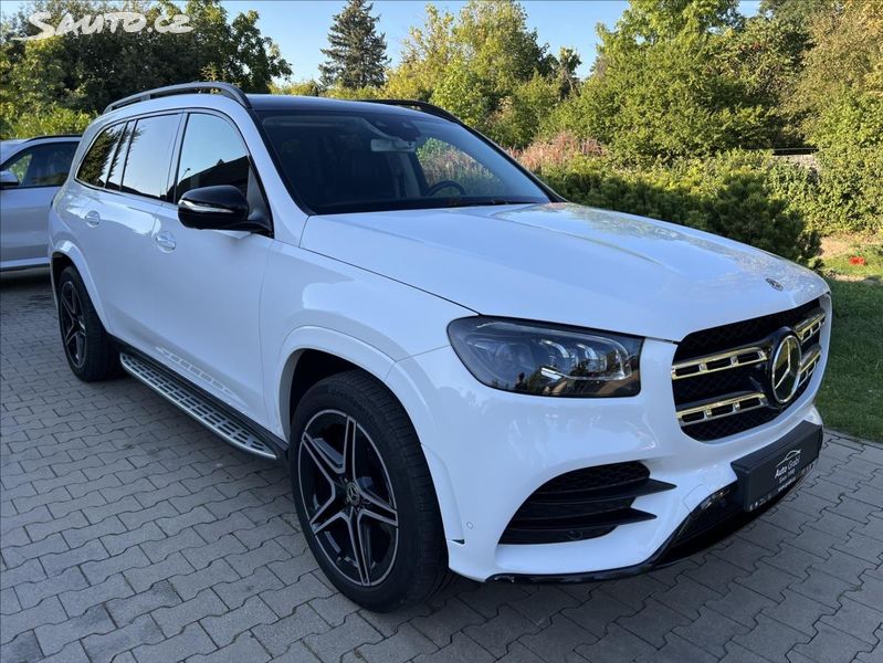 Mercedes-Benz GLS, GLS 400d AMG 4MATIC