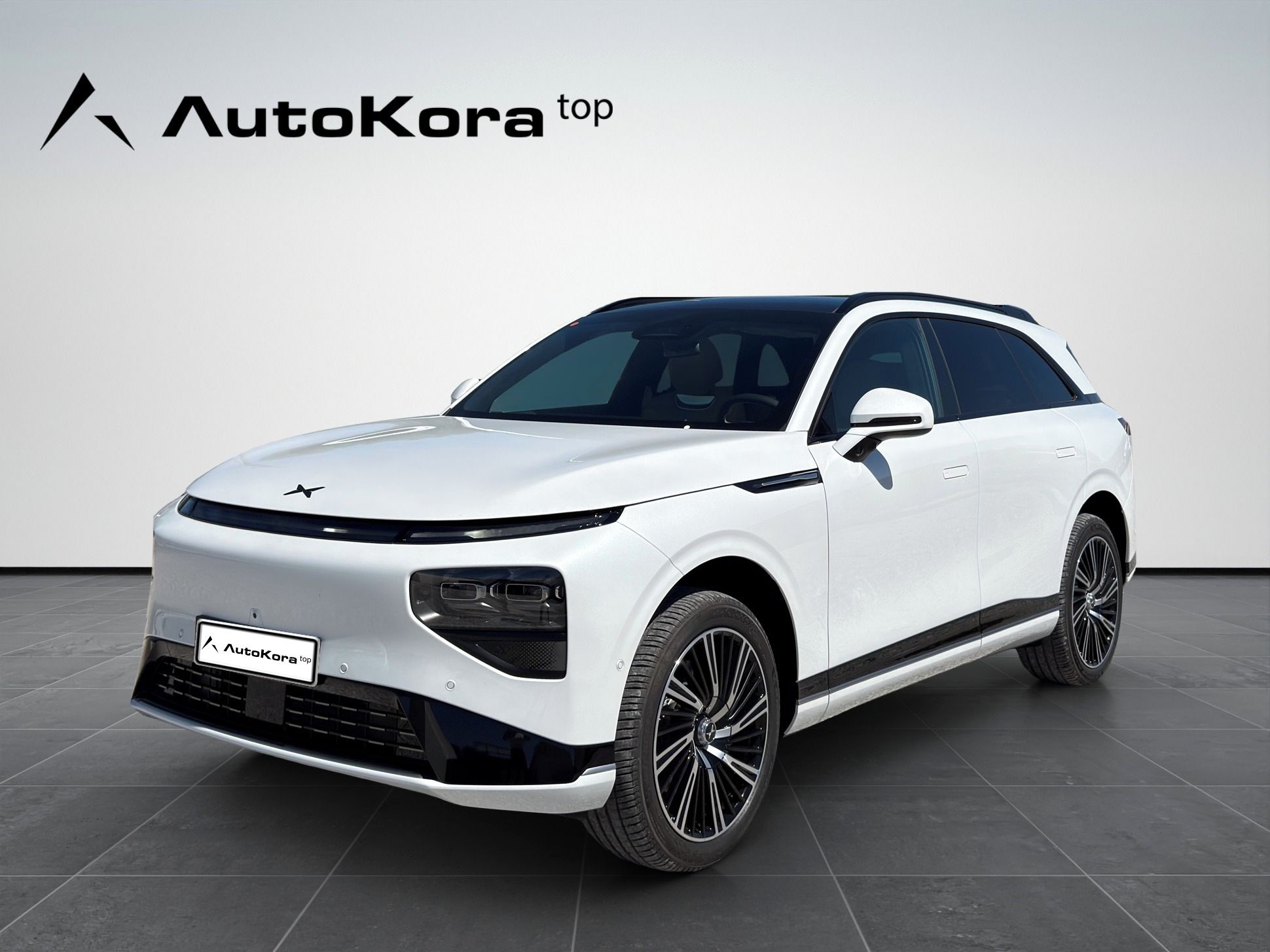 XPENG G9, AWD Performance, 423kW - fotka 4