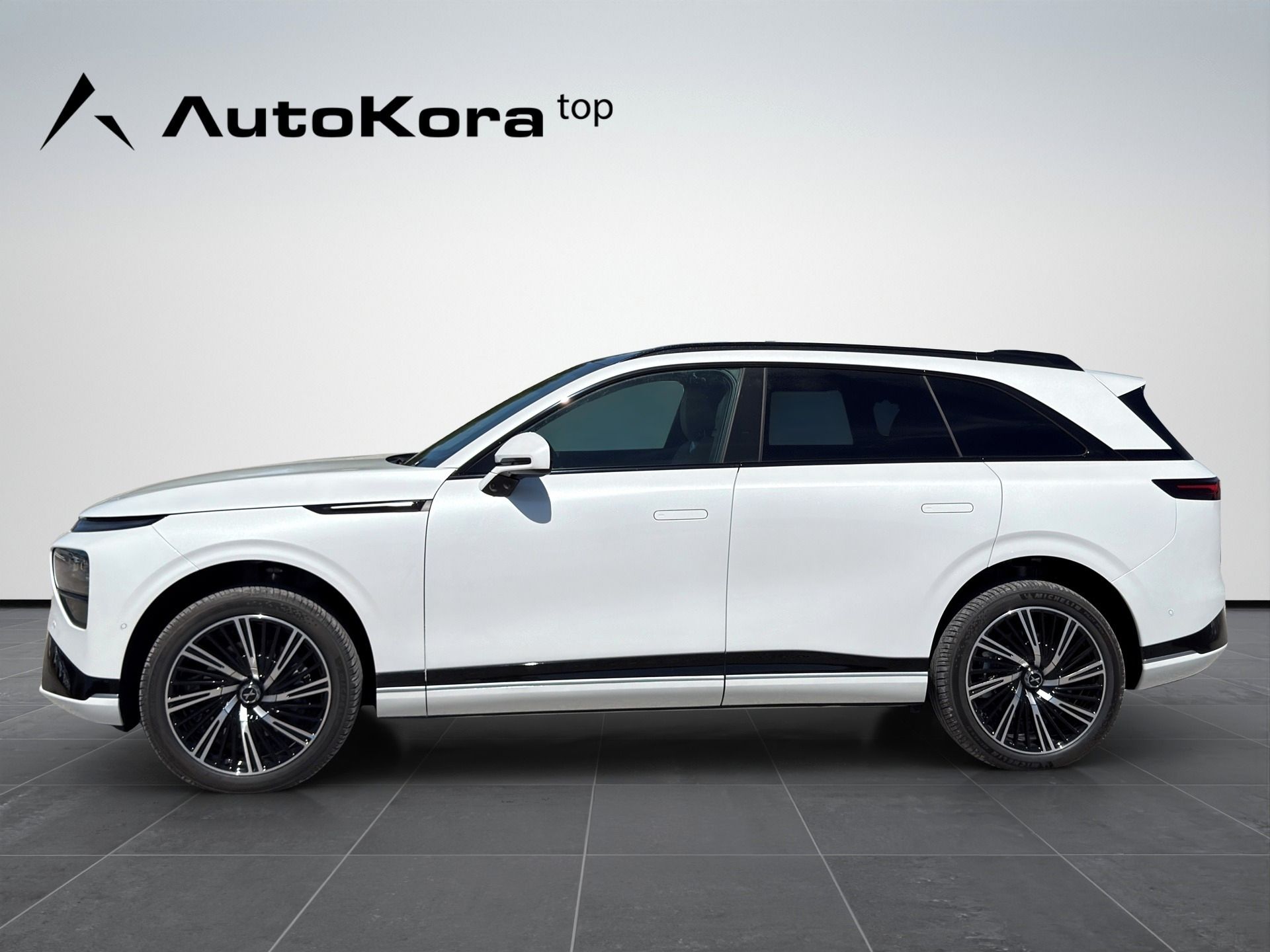 XPENG G9, AWD Performance, 423kW - fotka 6