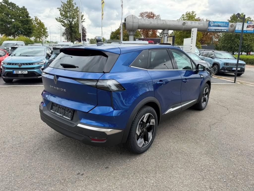 Renault Symbioz, techno Eco-G 120 - fotka 5