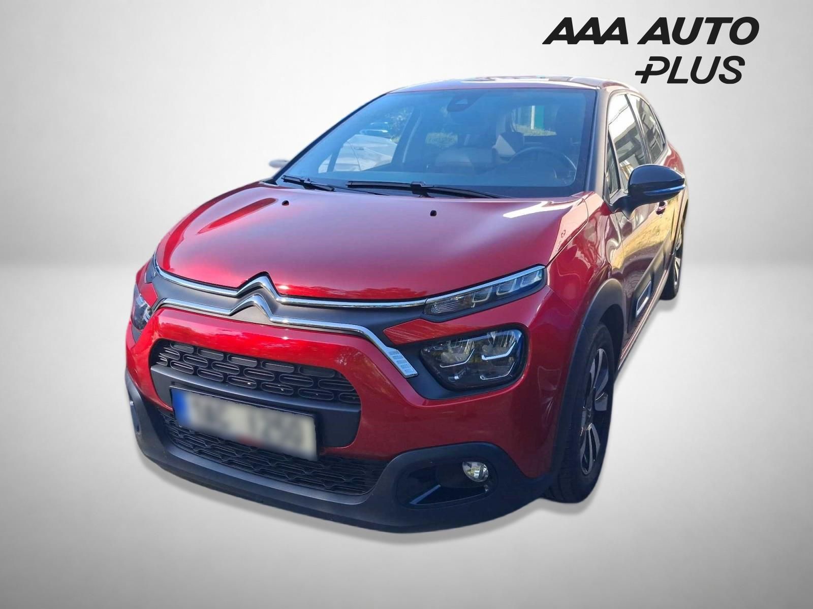 Citroën C3, 1.2 PureTech, Automat