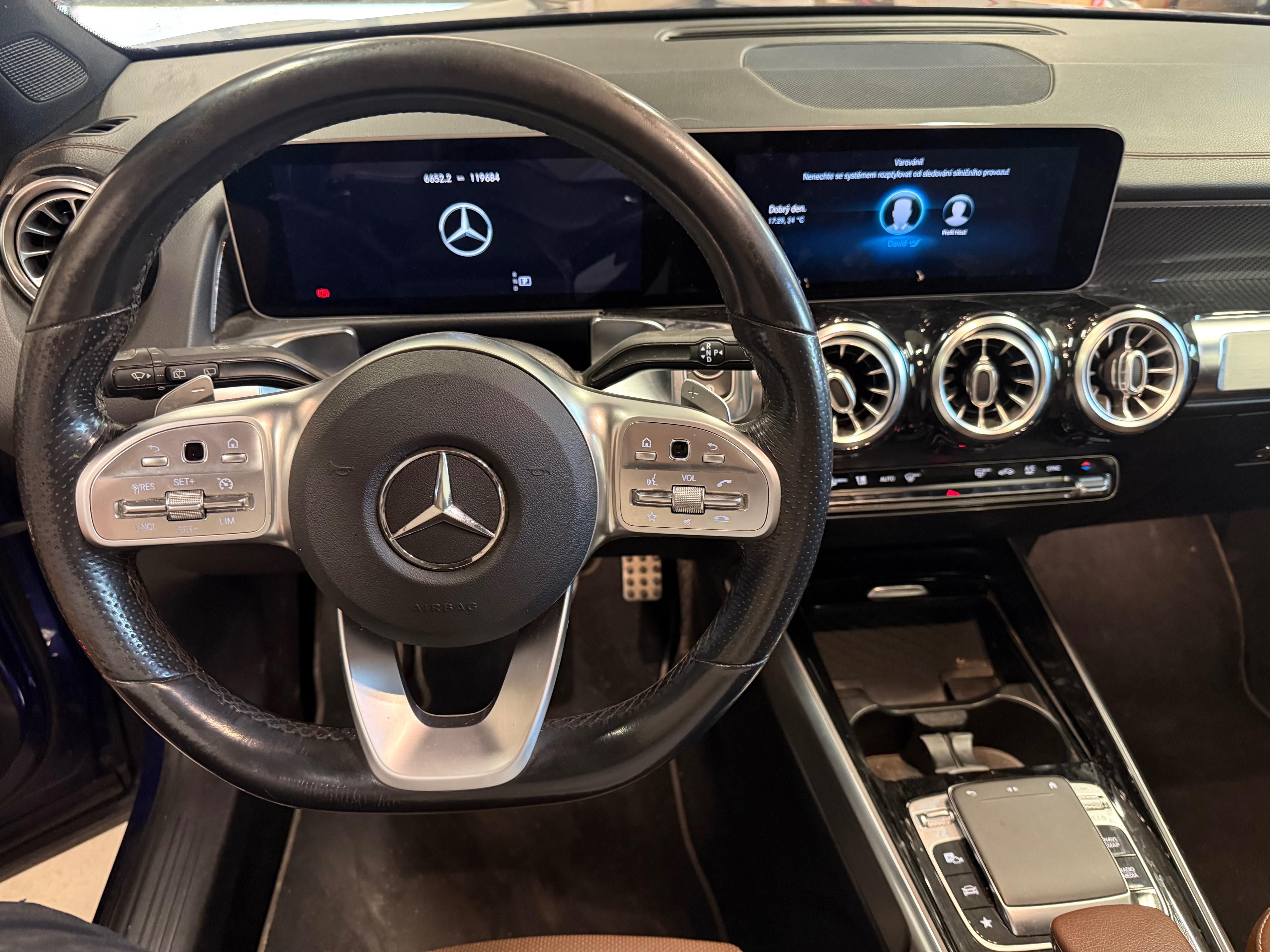 Mercedes-Benz GLB, 250 4MATIC, PŘIPRAVUJEME - fotka 5