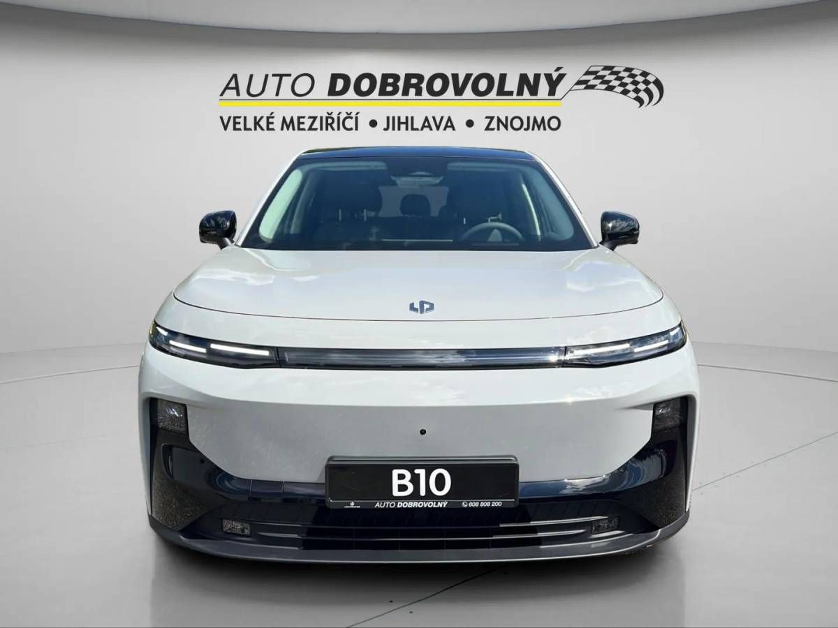 Leapmotor B10, DESIGN PROMAX baterie 67,1kWh - fotka 2