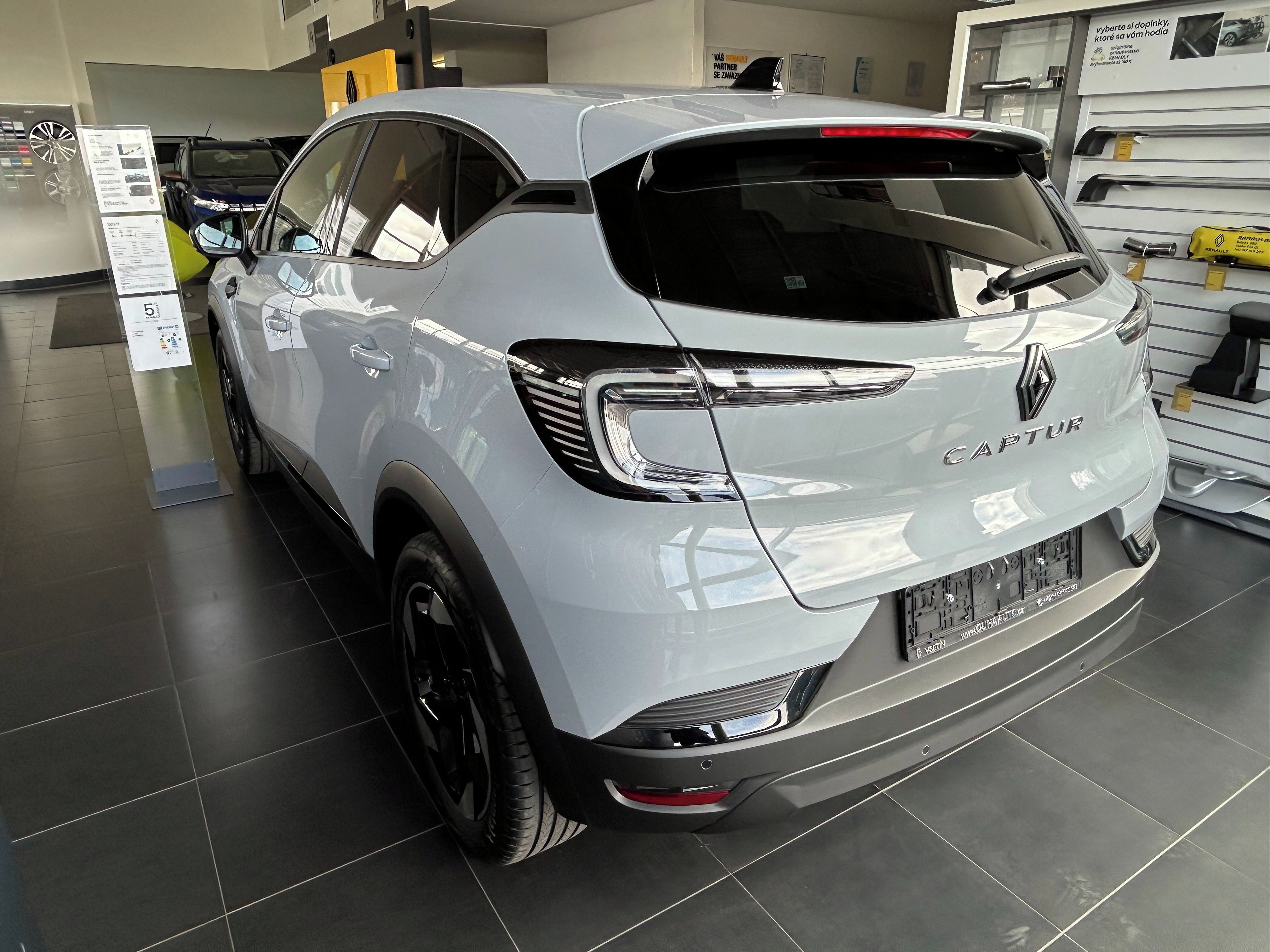 Renault Captur, Evolution TCe 115 - fotka 6