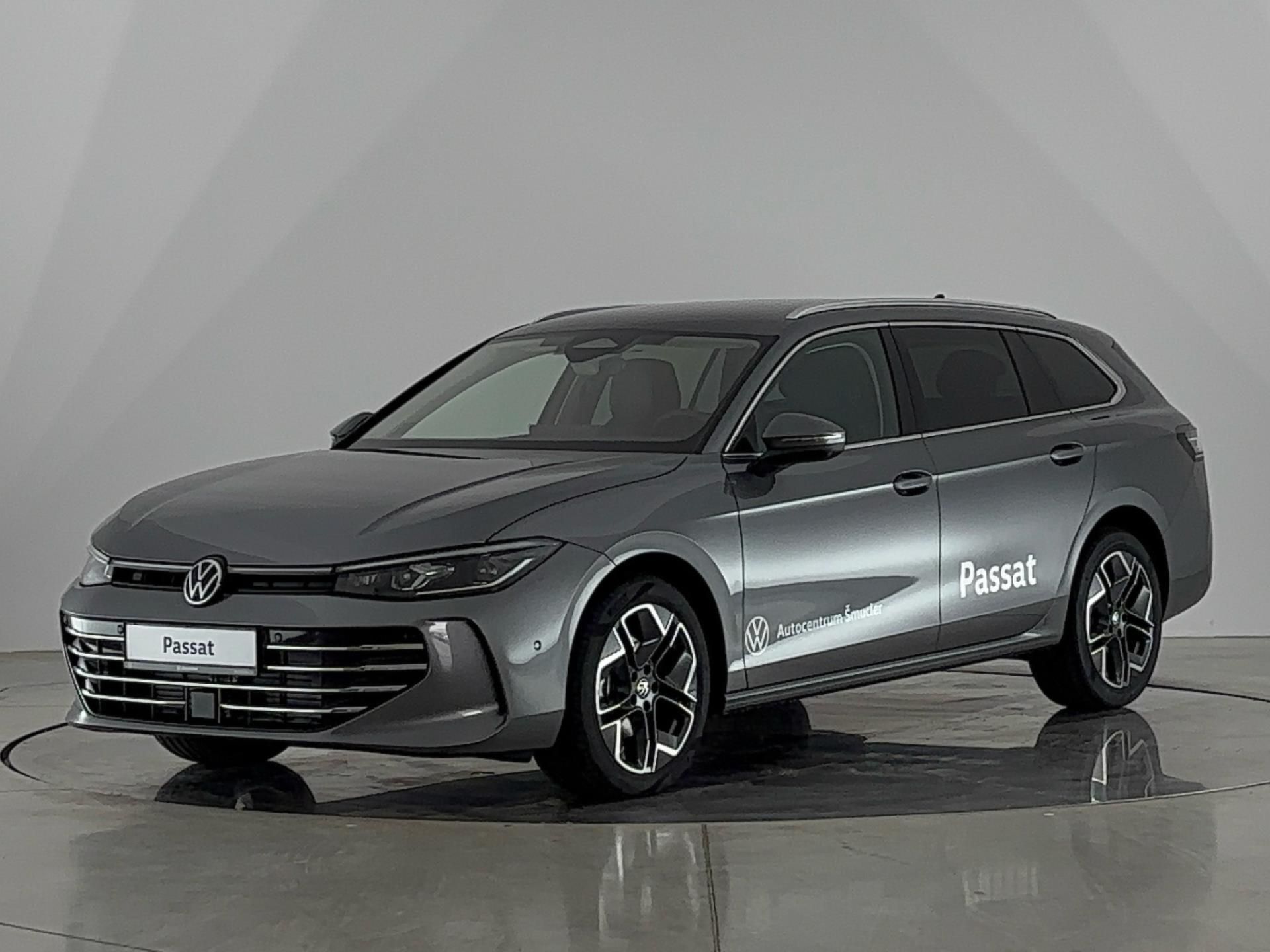 Volkswagen Passat, 2.0 TDI / 110 kW