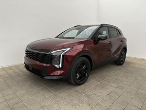 Kia Sportage, 1.6T-GDi 110kW BLACK EDITION (