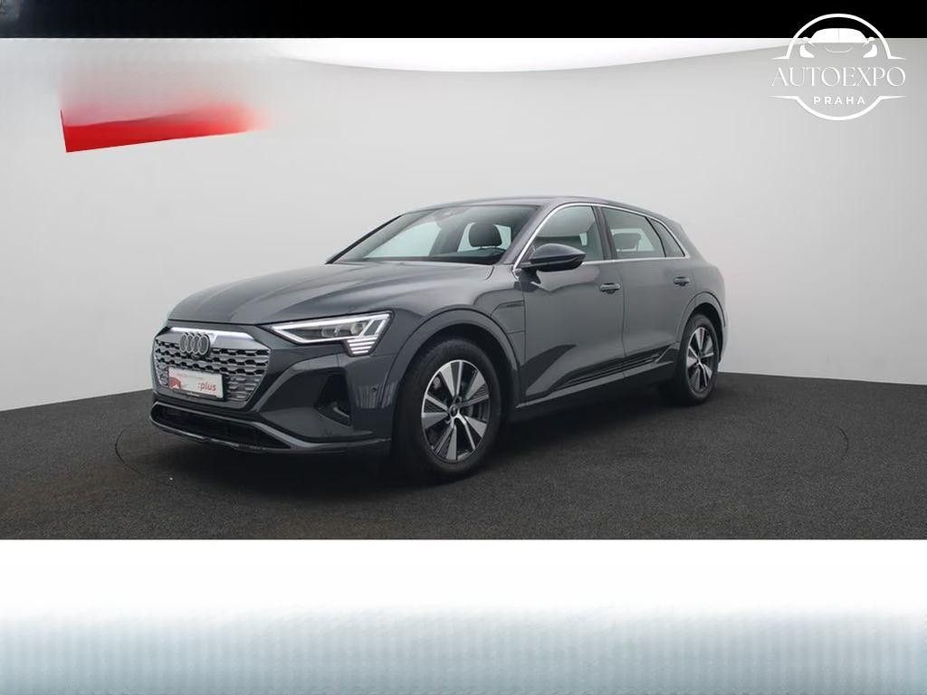 Audi Q8 e-tron, 50 e-tron  quattro advanced Ma