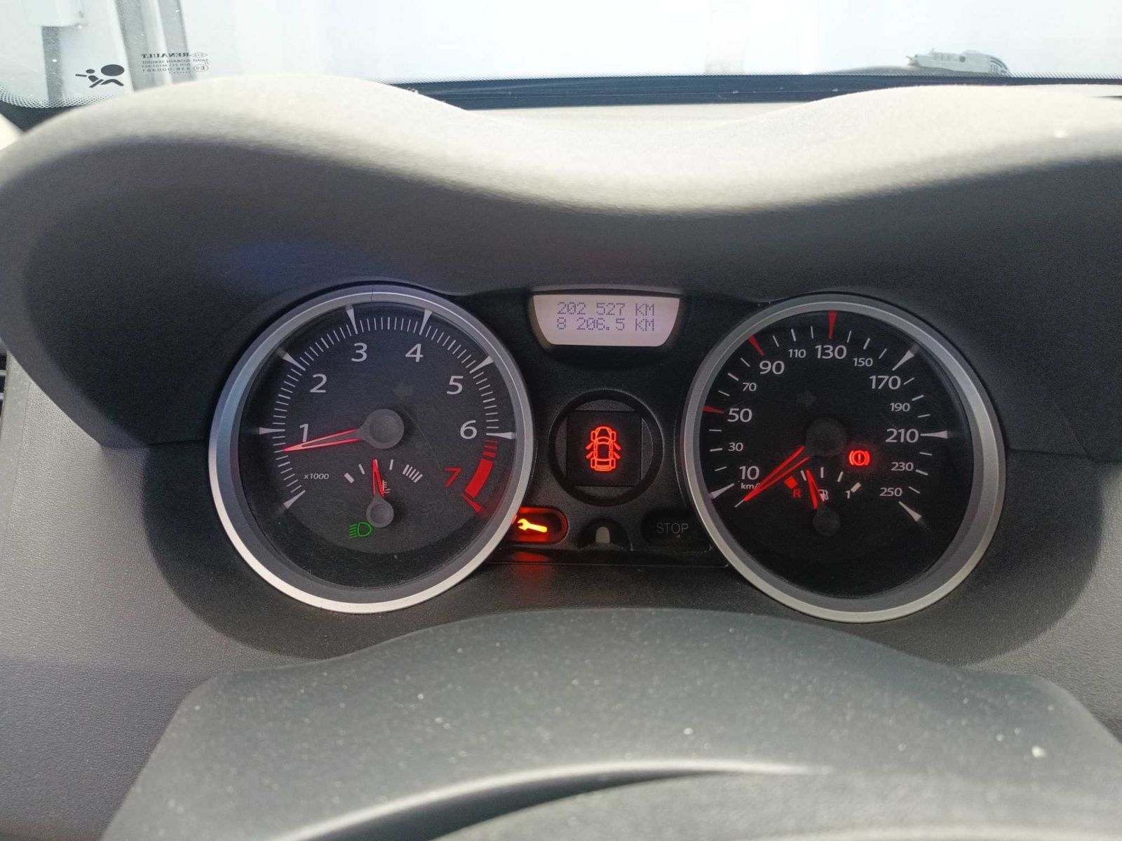 Renault Mégane, 1.6 16V, ČR,1.maj, Klima - fotka 3