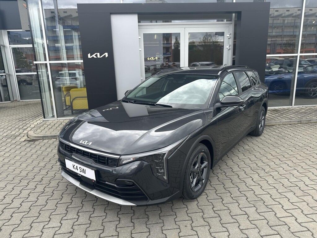 Kia K4, 1,6 T-GDi 7DCT 110 kW EXCLUSIV