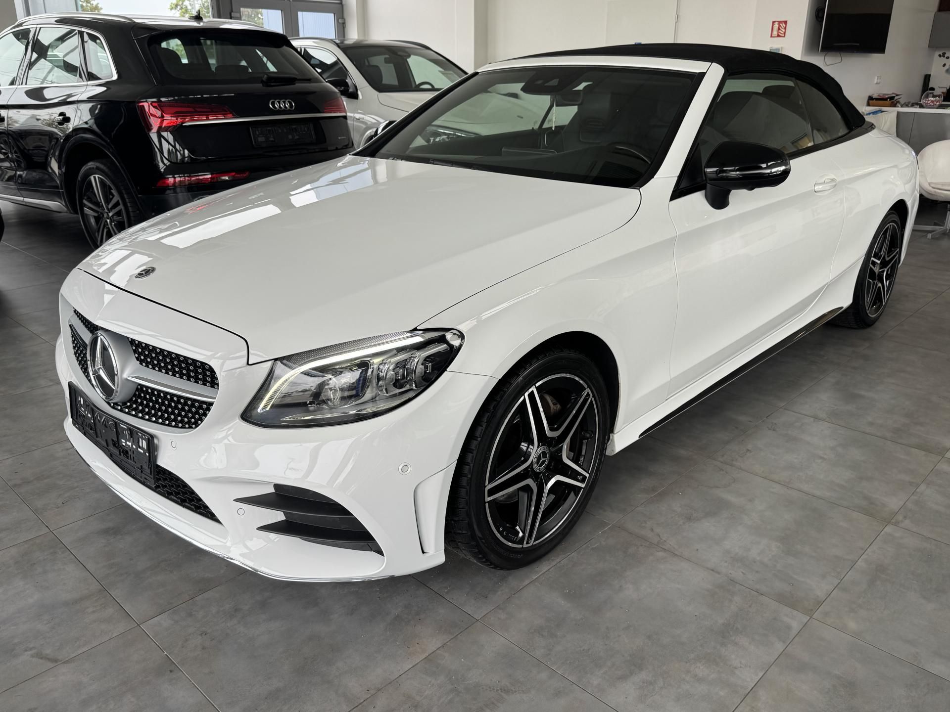 Mercedes-Benz Třídy C, C200 4M AMG - fotka 3