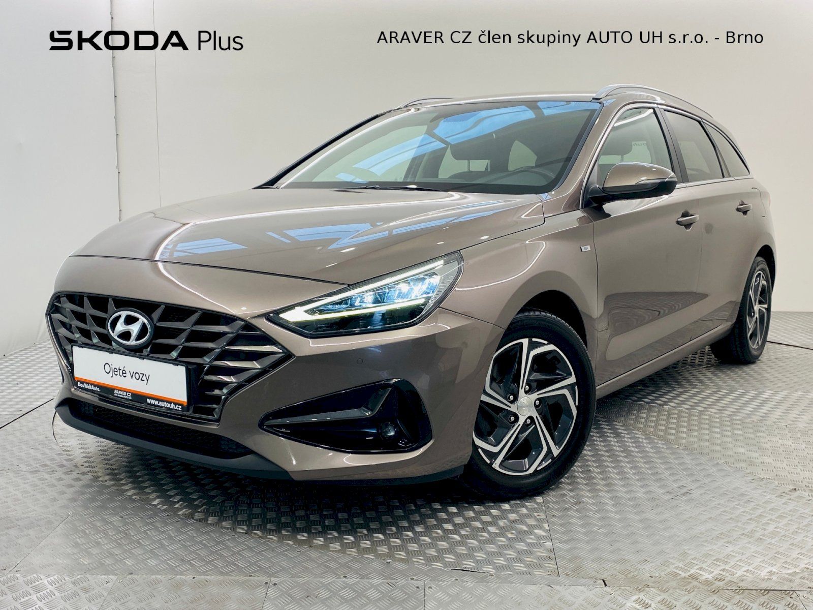 Hyundai i30, 1.5 T-GDi 117kW Smart