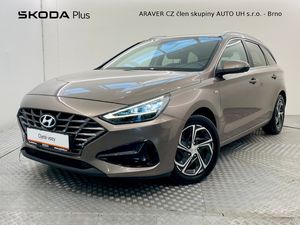 Hyundai i30, 1.5 T-GDi 117kW Smart