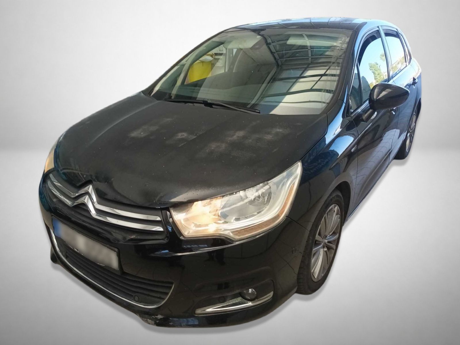 Citroën C4, 1.6 HDi, Automat, Serv.kniha