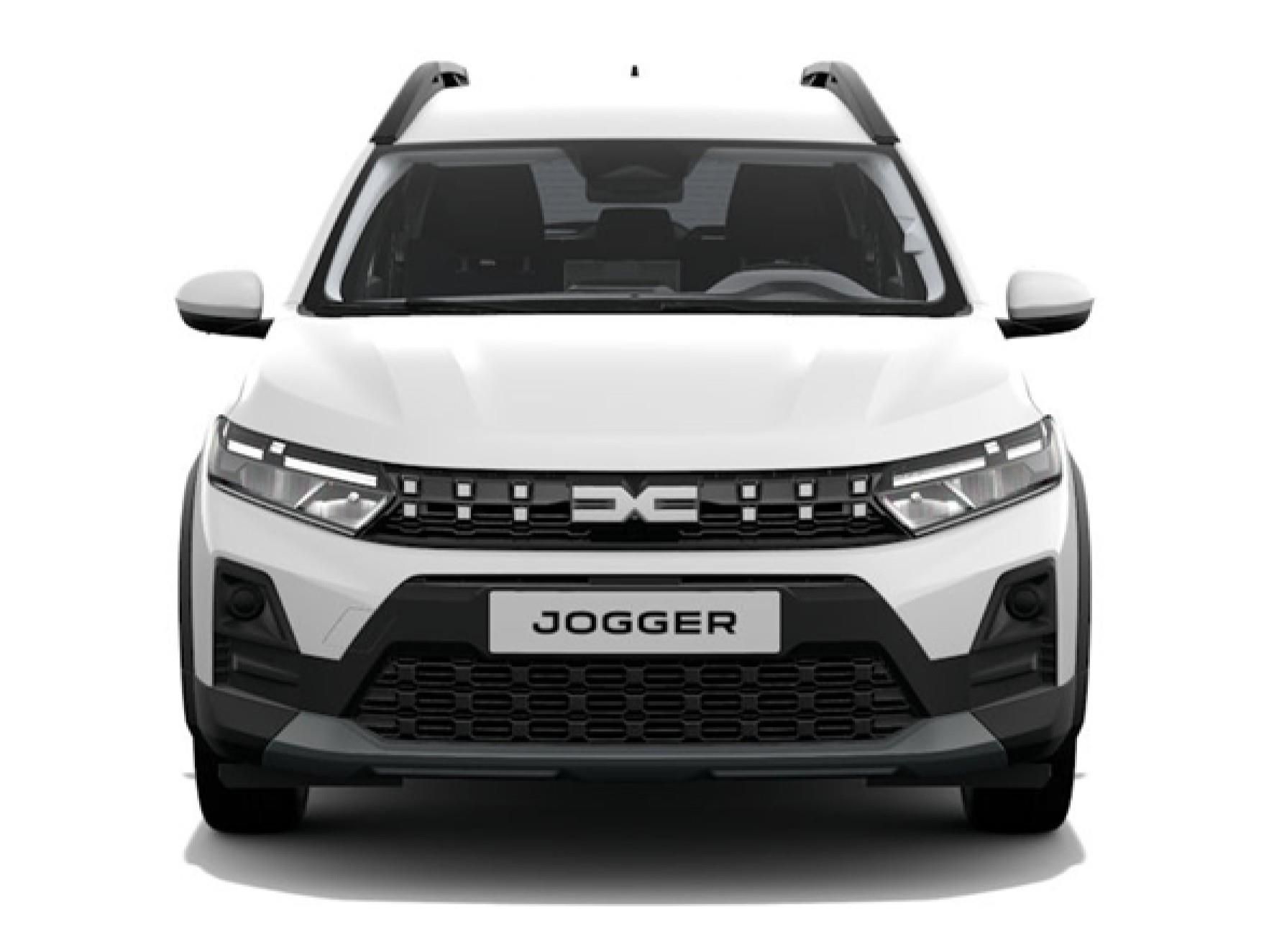 Dacia Jogger, Expression Eco-G 120 5 míst - fotka 2